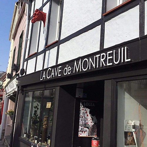La Cave de Montreuil