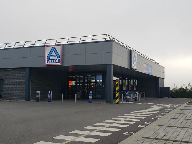 Aldi Marché