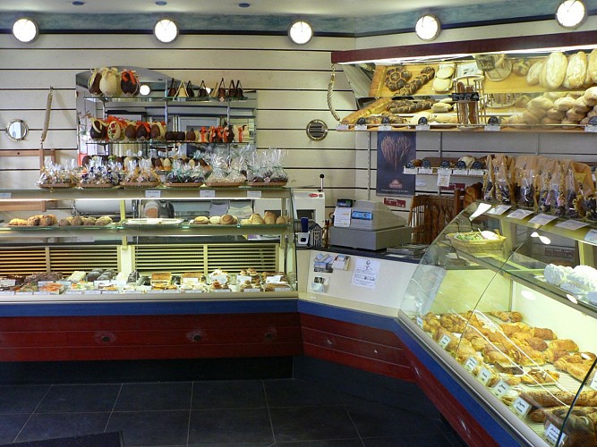 BOULANGERIE - PATISSERIE BUCAMP