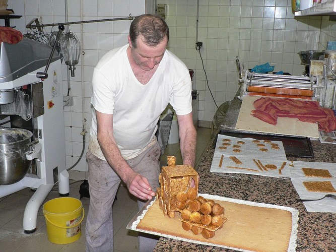 BOULANGERIE - PATISSERIE BUCAMP