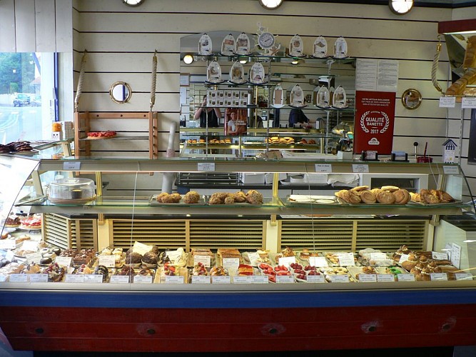 BOULANGERIE - PATISSERIE BUCAMP