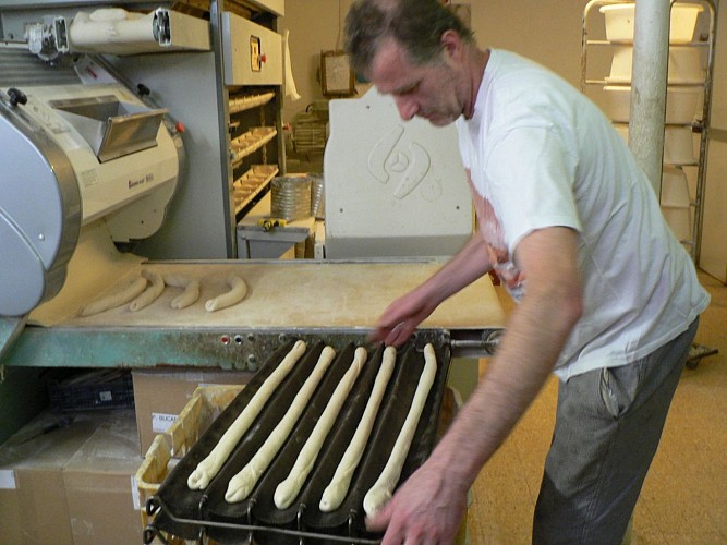 BOULANGERIE - PATISSERIE BUCAMP