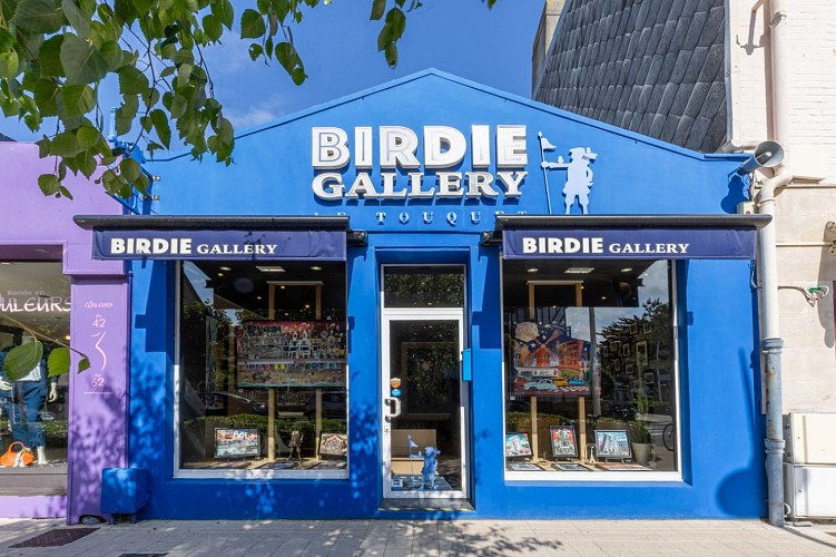 Birdie Gallery