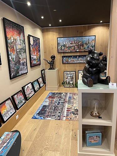 Birdie Gallery