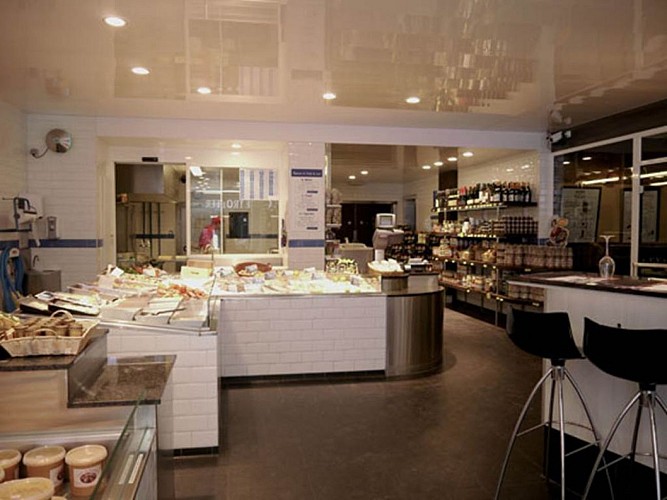 Poissonnerie Pérard Traditions