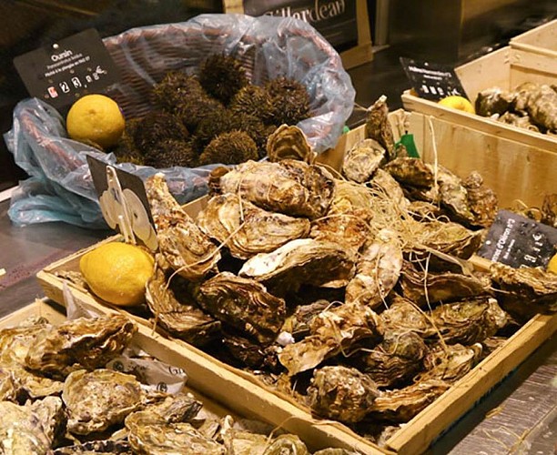 Poissonnerie Pérard Traditions