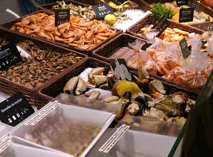 Poissonnerie Pérard Traditions