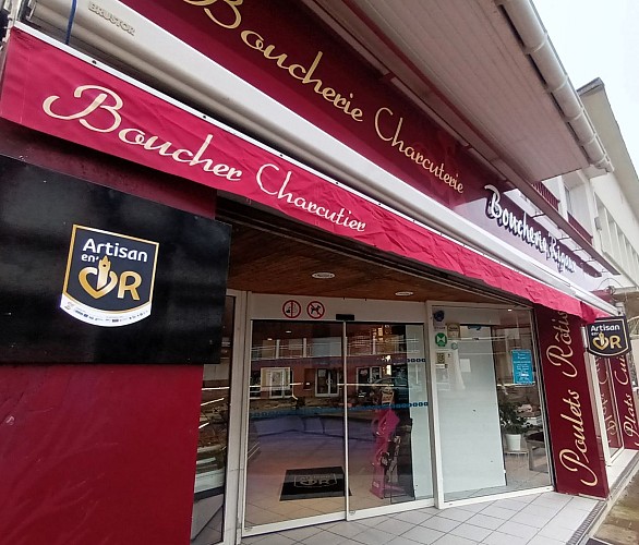 Boucherie Charcuterie Traiteur Rigaux