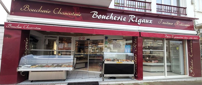 Boucherie Charcuterie Traiteur Rigaux