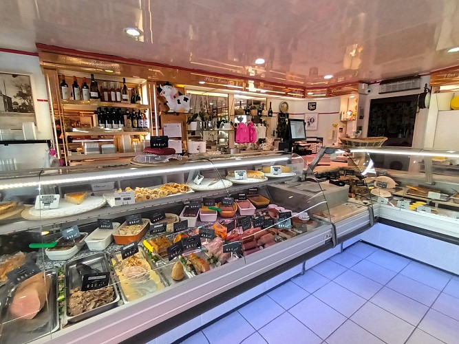 Boucherie Charcuterie Traiteur Rigaux