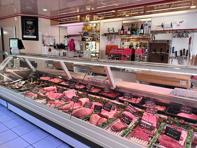 Boucherie Charcuterie Traiteur Rigaux