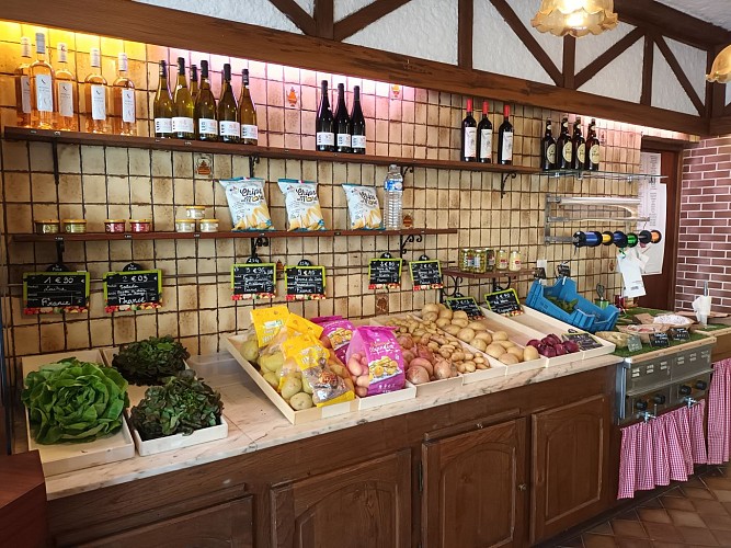 Boucherie Charcuterie Traiteur Rigaux