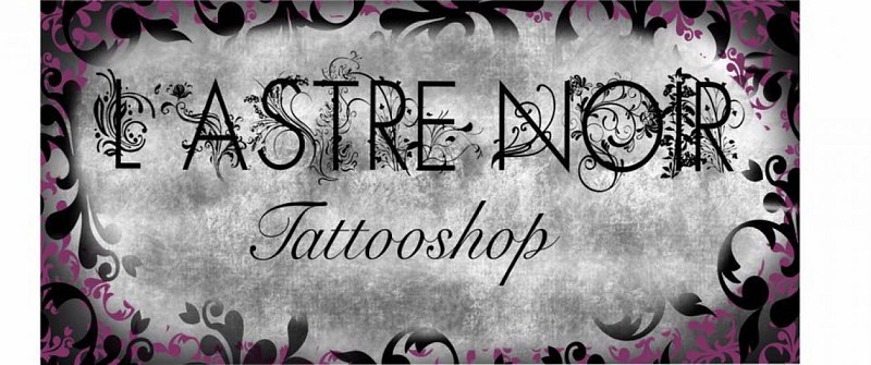 L'ASTRE NOIR TATTOOSHOP