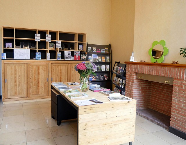 Office de Tourisme 7 Vallées Ternois - Bureau d'Information Touristique d'Hesdin