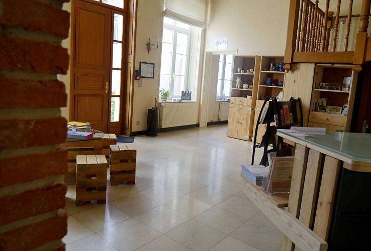 Office de Tourisme 7 Vallées Ternois - Bureau d'Information Touristique d'Hesdin