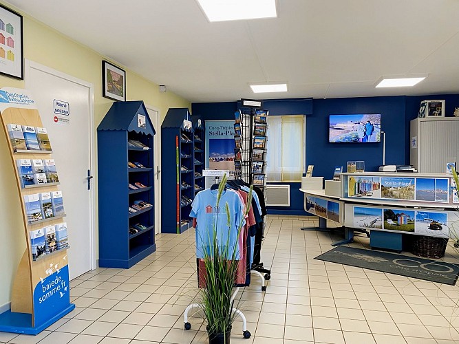 Office de Tourisme de Cucq-Trépied-Stella-Plage