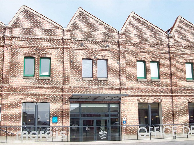 OFFICE MUNICIPAL DE TOURISME D'ÉTAPLES-SUR-MER