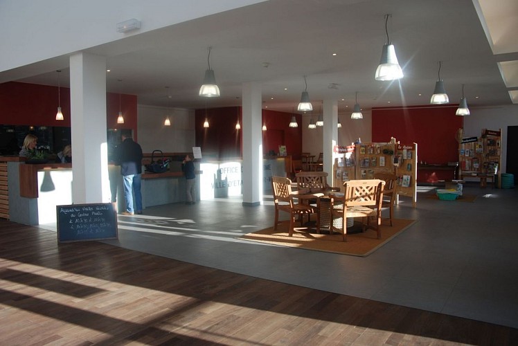 Office de Tourisme d'Etaples-sur-Mer