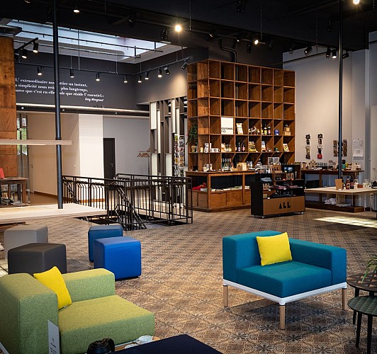 Office de Tourisme et du Patrimoine de Lens-Liévin