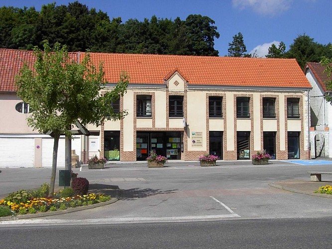 Office de Tourisme du Canton d'Hucqueliers