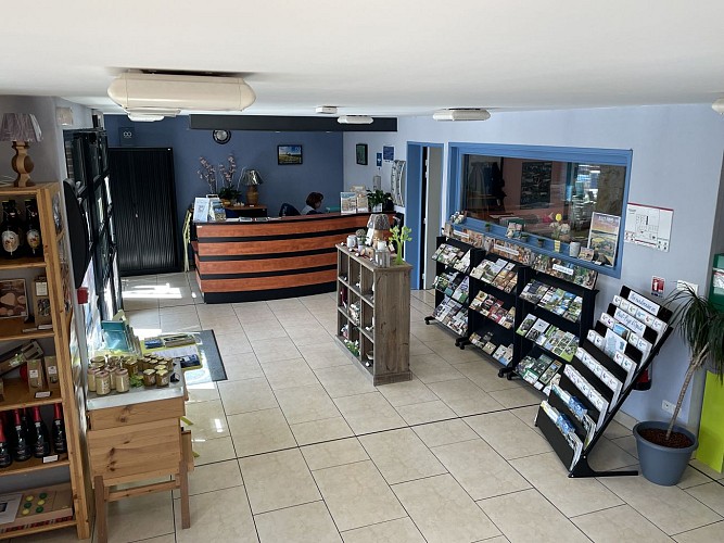 Office de Tourisme Haut-Pays Côte d'Opale