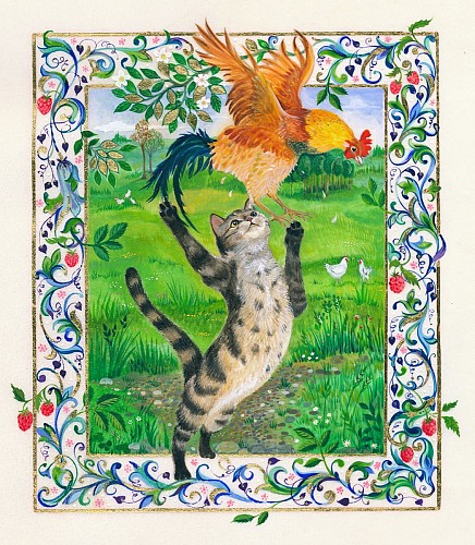 Isabelle Brent Artiste Peintre Professionnelle