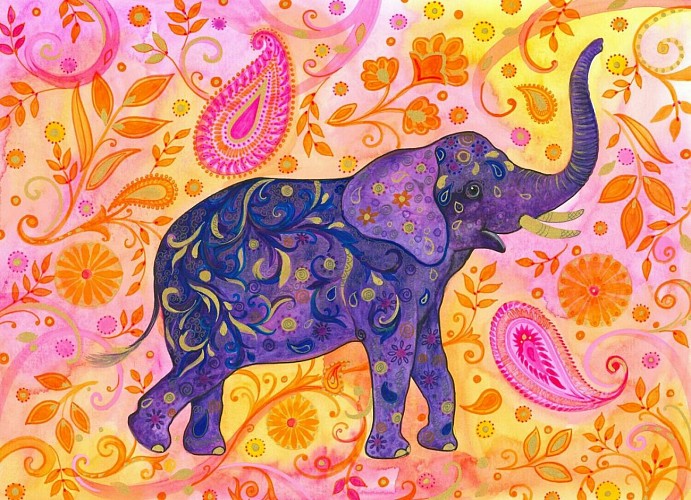 Isabelle Brent Artiste Peintre Professionnelle