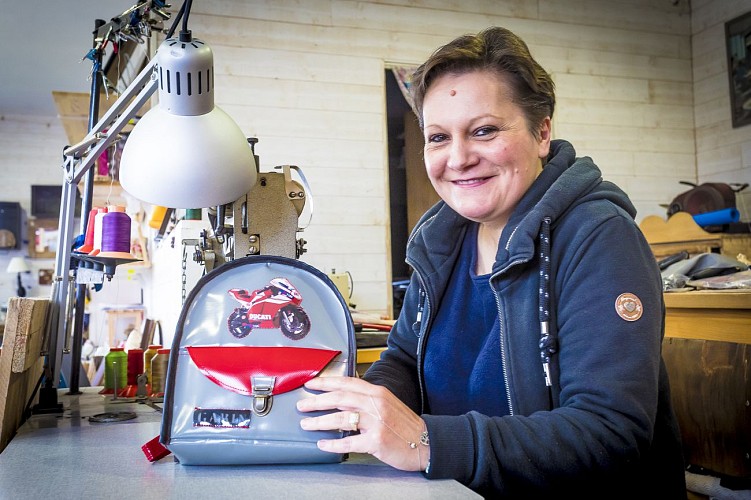 Mélanie D création