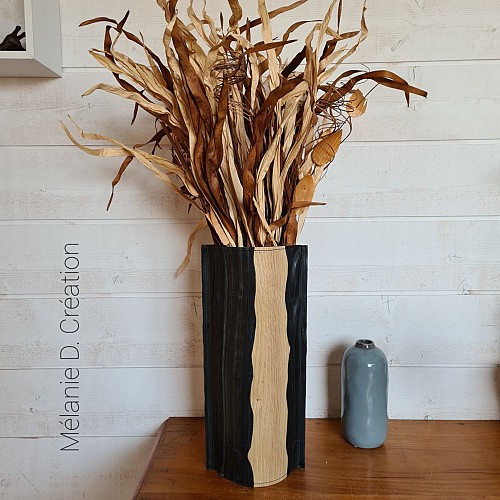 Mélanie D création