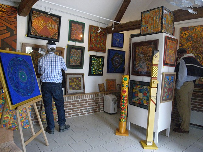 Atelier d'art spirale