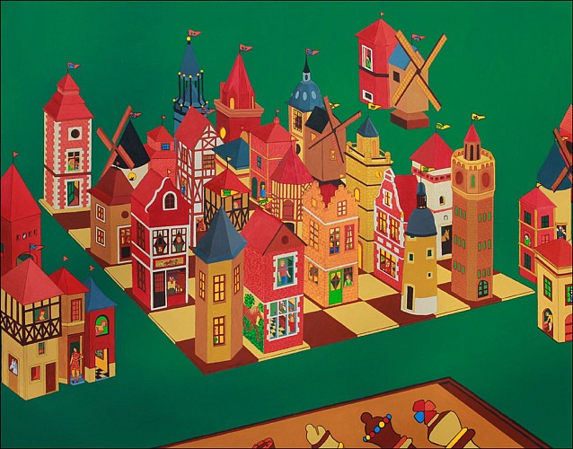 Atelier d'art spirale