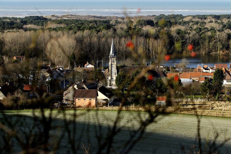 Eglise Notre Dame de la Mer