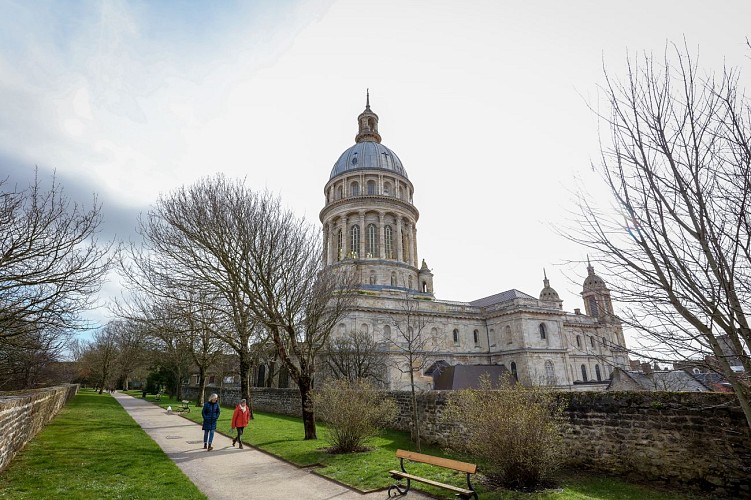 Basilique Notre-Dame de Boulogne