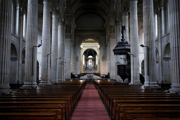 Basilique Notre-Dame de Boulogne