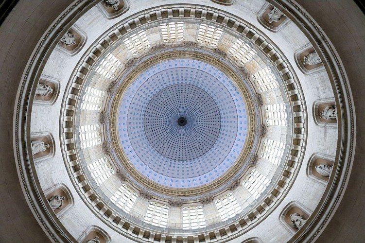 BASILIQUE NOTRE-DAME DE BOULOGNE
