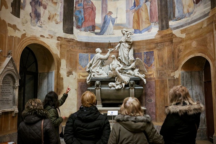 BASILIQUE NOTRE-DAME DE BOULOGNE