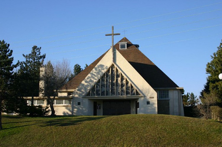 Eglise Sainte Thérèse de l'Enfant Jésus
