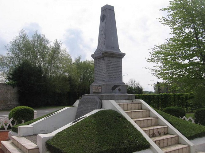Monument aux morts
