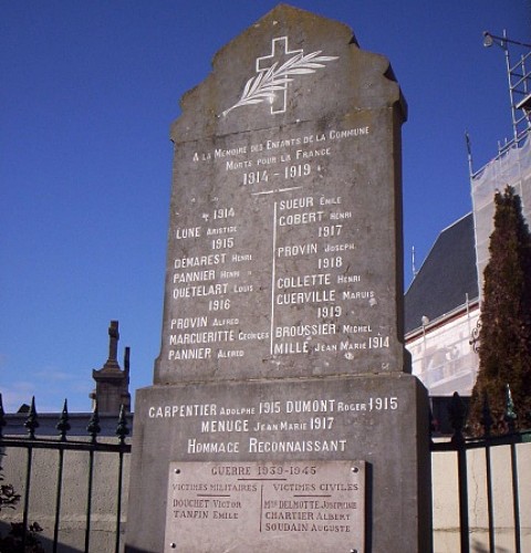 Monument Aux Morts