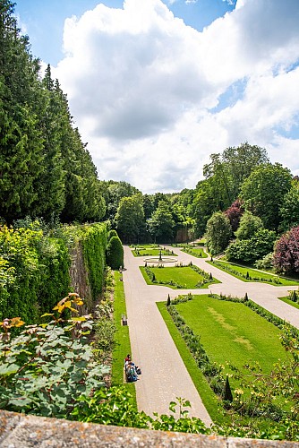 Jardin public de Saint-Omer