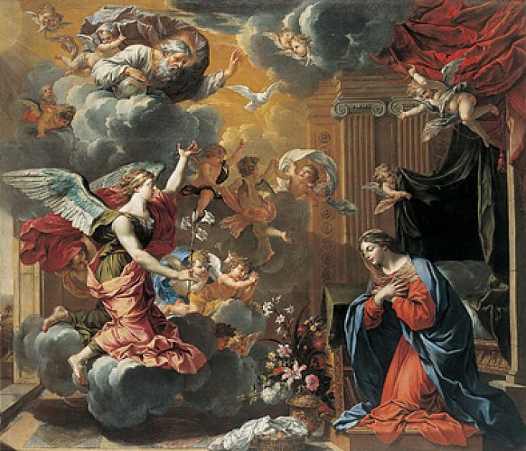 THE MUSEUM OF FINE ARTS