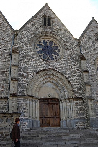 SAINT-SAUVEUR CHURCH – DESVRES