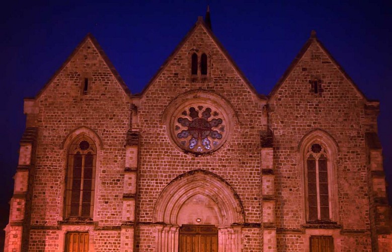 Église St Sauveur de Desvres