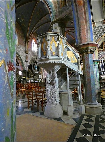 Église Saint-Quentin Wirwignes