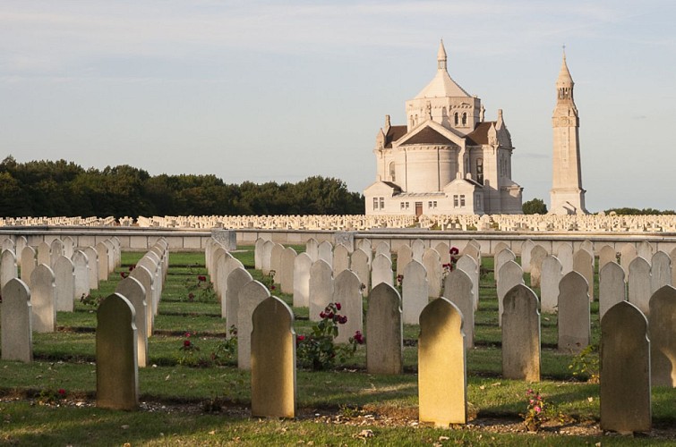 Nécropole nationale Notre-Dame-de-Lorette