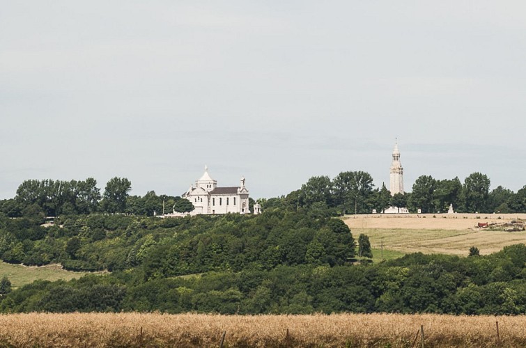 Nécropole nationale Notre-Dame-de-Lorette