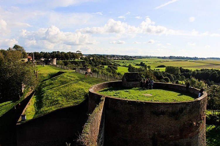 Citadelle de Montreuil-sur-Mer