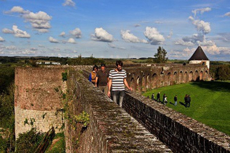 Citadel – Museum  Montreuil-sur-Mer