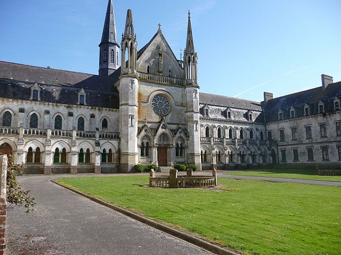 La Chartreuse Notre-Dame-des-Prés