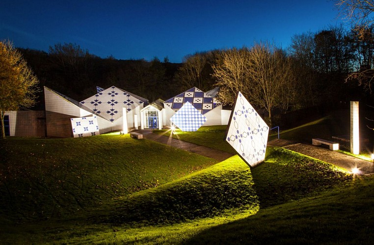 CERAMIEK MUSEUM DESVRES